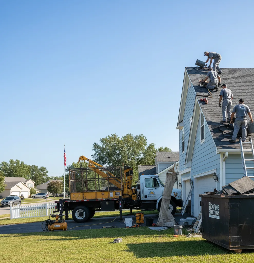 Roof Leak Repair in Islamorada, FL